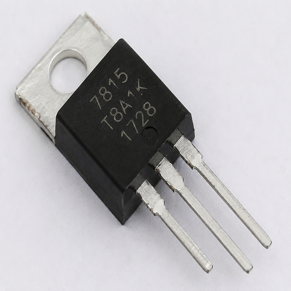 Voltage Regulator IC for Electronic Circuit Applications