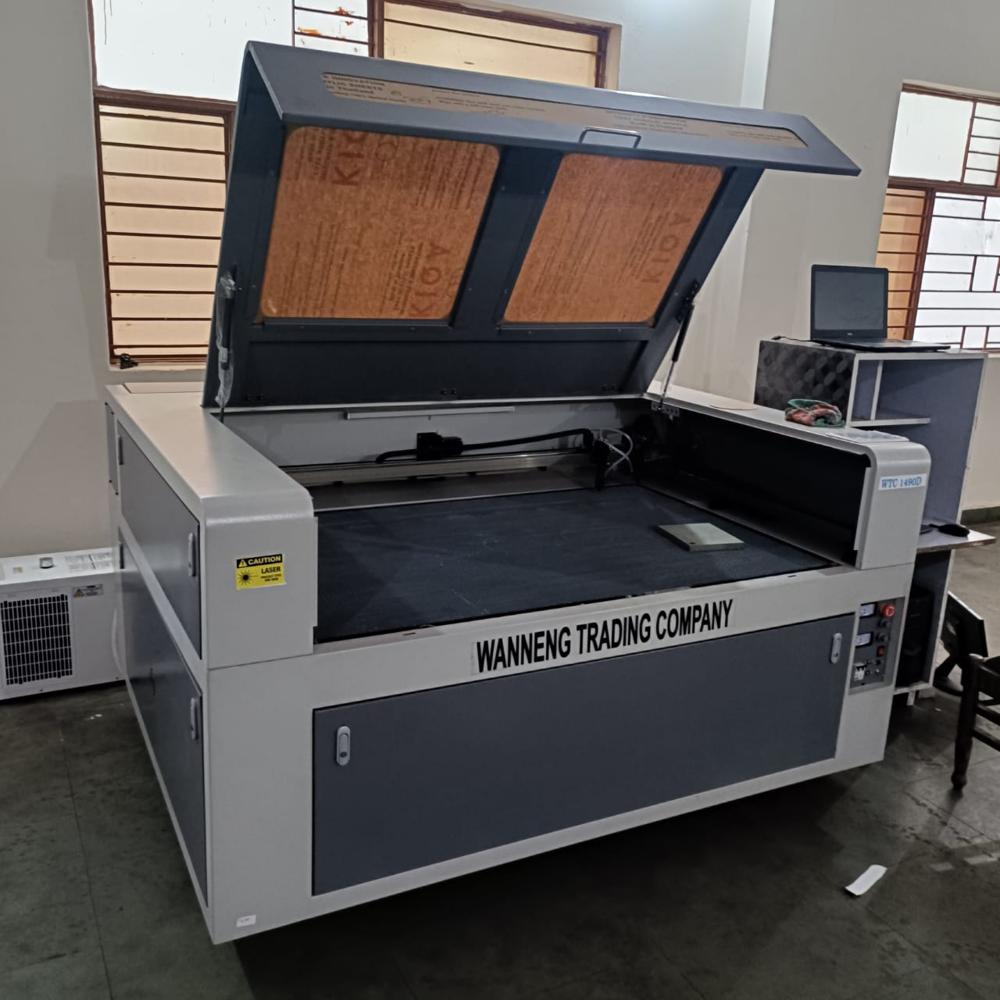 Mdf Laser Cutting Machine - Warranty: 1 Year
