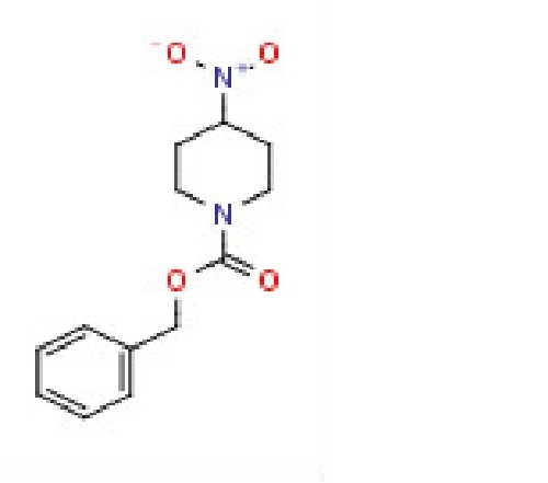 Benzyl 4- nitro pipe ridine-1- carbo xylate