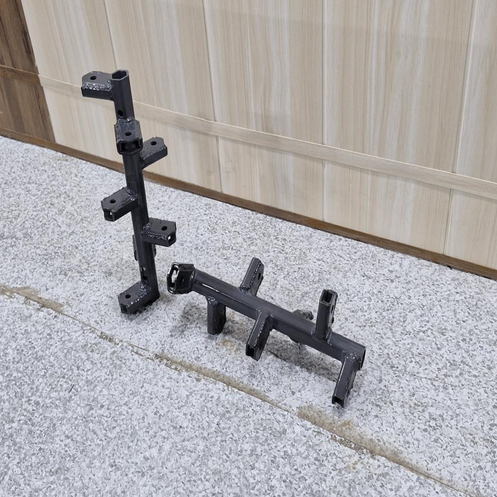 Power Weeder Deep Tilling Rotary Shaft