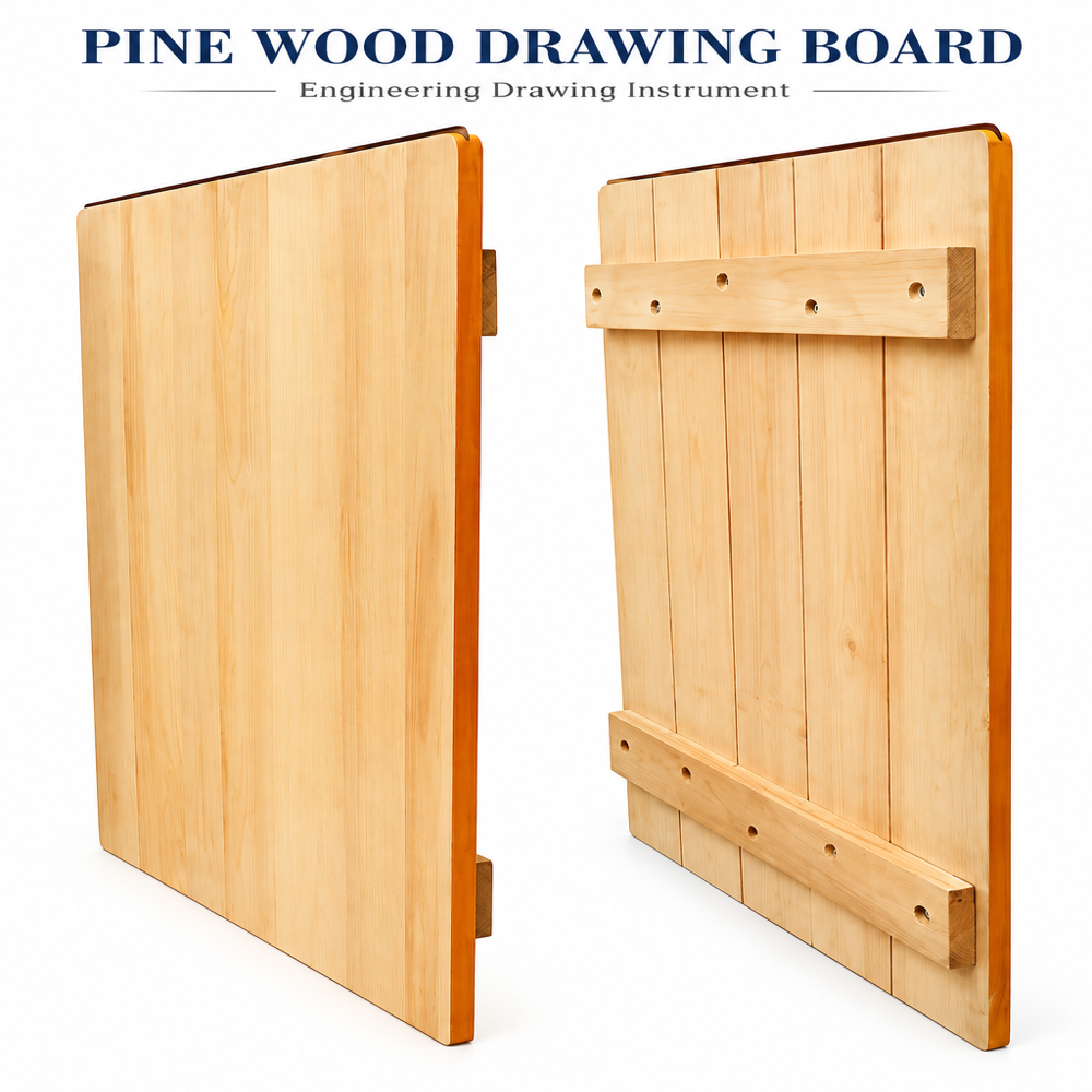 Pine Wood Drawing Board