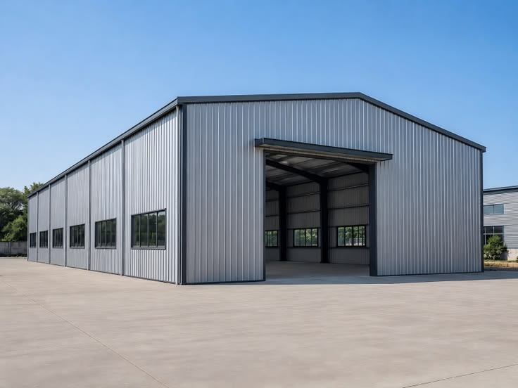 PEB Storage Warehouses