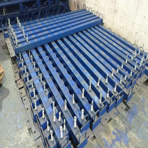 M S Box Span - Steel, 6x4 M | Ideal For Structural Applications And Versatile Use In The Construction Industry