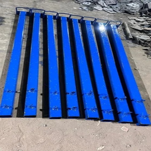 M S Box Span - Steel, 6x4 M | Ideal For Structural Applications And Versatile Use In The Construction Industry