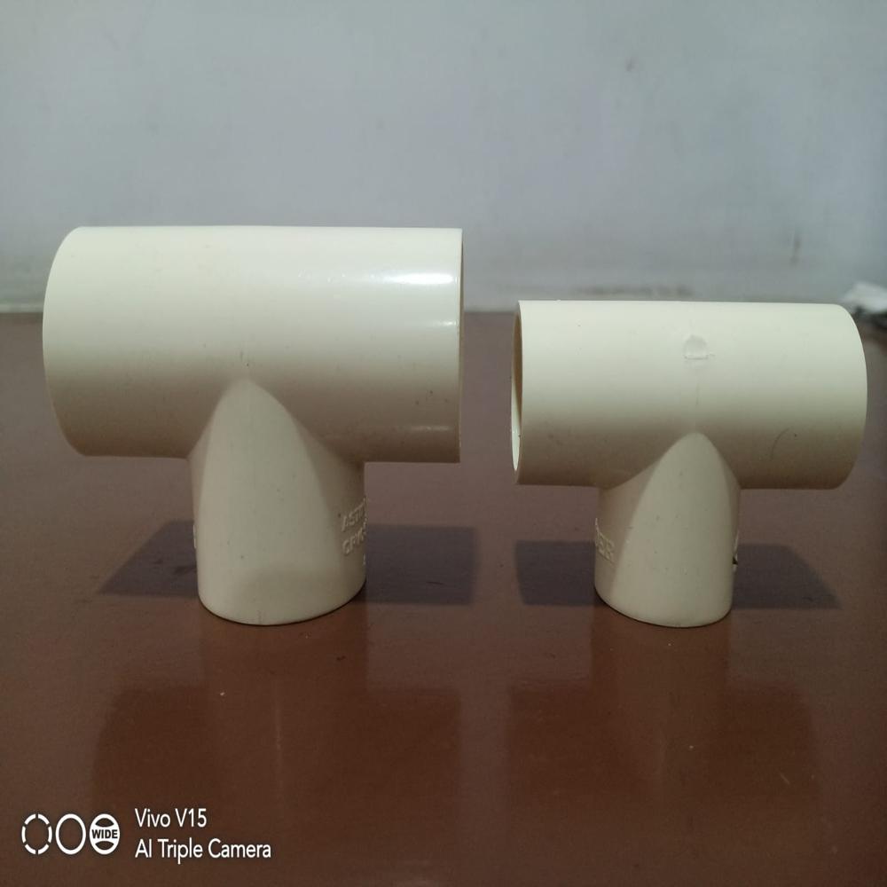 CPVC Pipe Tee