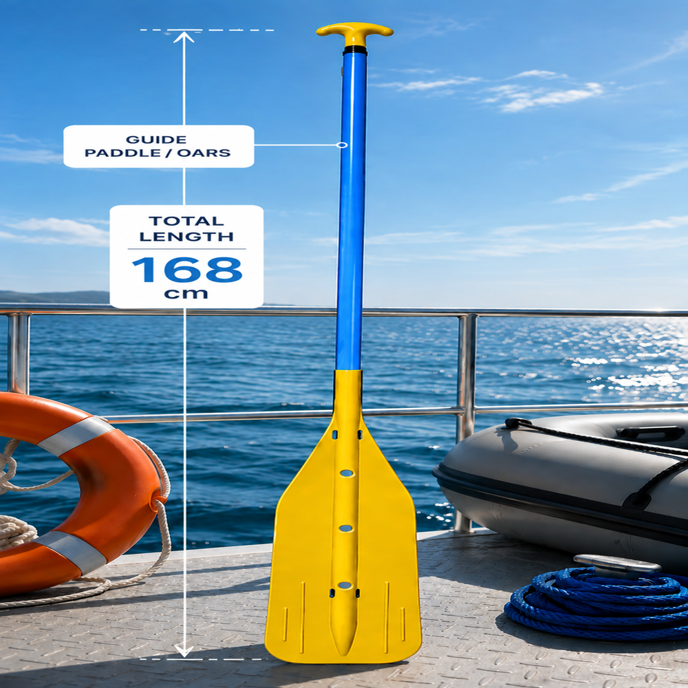 Guide Oars / Paddles