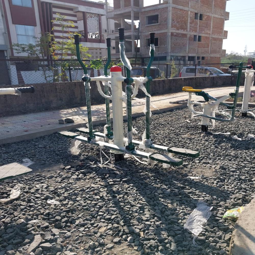 Sky Walker Outdoor Gym Equipment