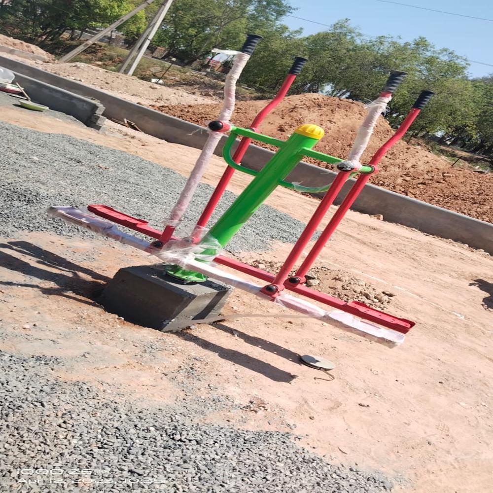 Sky Walker Outdoor Gym Equipment
