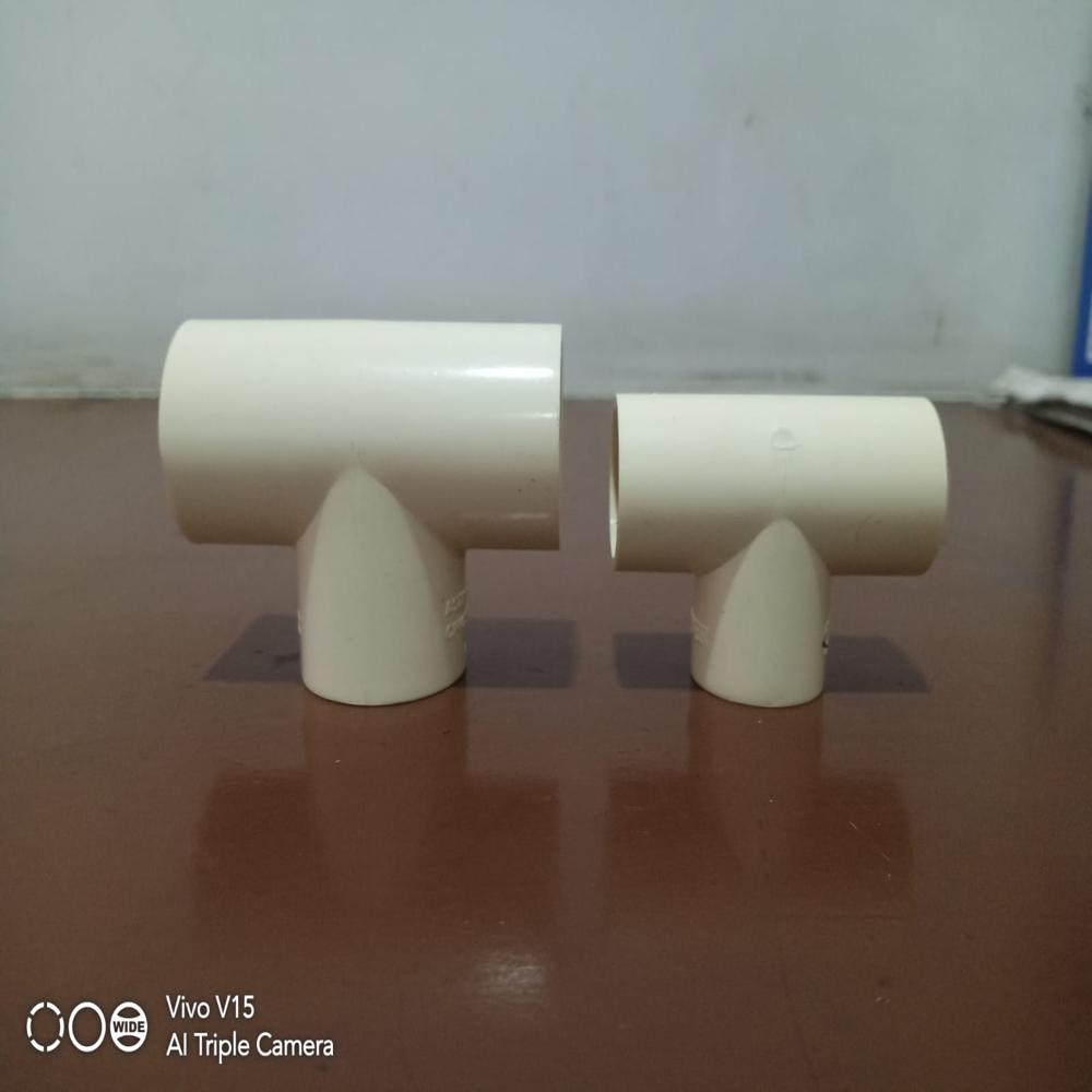 ASTM D2846 CPVC Tee