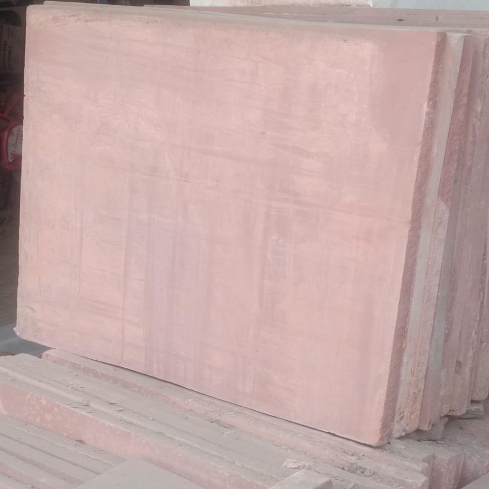 Red Stone Slab - Natural Stone Type: Sandstone