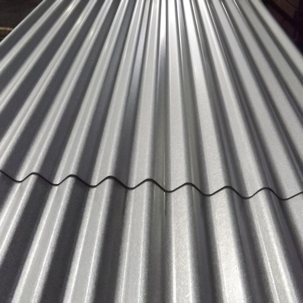 Steel Roofing Sheet - Galvanized Material, Customized Size & Shape | Durable, Corrosion Resistant, Weather-proof, Easy To Install, Low Maintenance