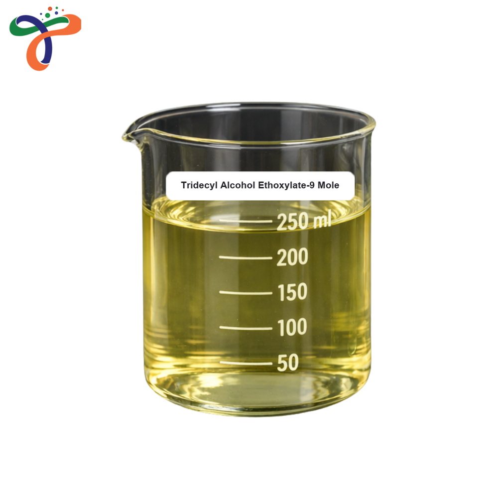 Tridecyl Alcohol Ethoxylate-9 Mole