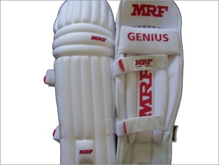 क्रिकेट पैड्स (MRF - Genius)