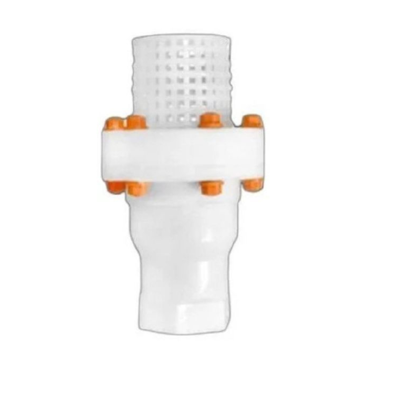 Valve Threaded Type Check Valve For Irrigation Water Supply - Application: Industrial