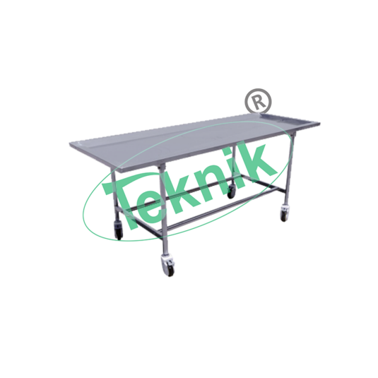 Mortuary Embalming Table - Accuracy: 99.9 %