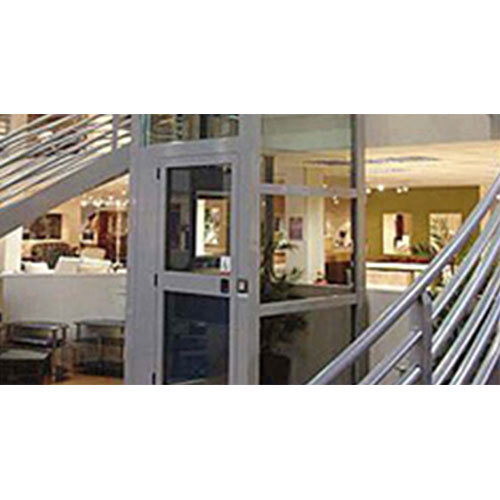 Hydraulic Elevators - Capacity: Up To 4 Persons Pcs/hr
