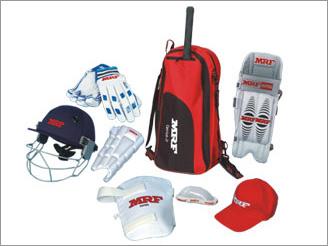 जूनियर क्रिकेट किट (MRF)