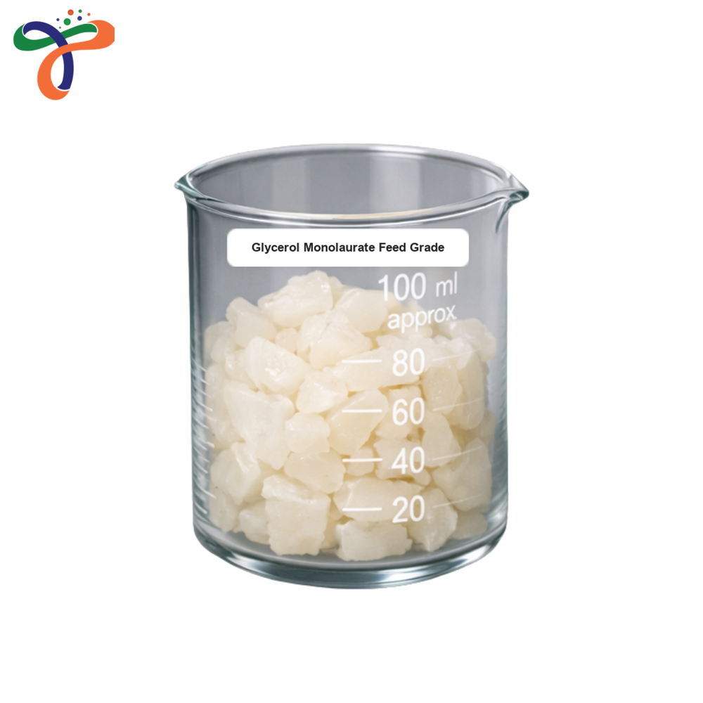 Glycerol Monolaurate Feed Grade