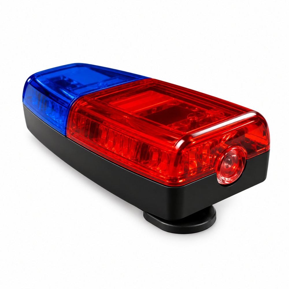POLICE SHOULDER LIGHT