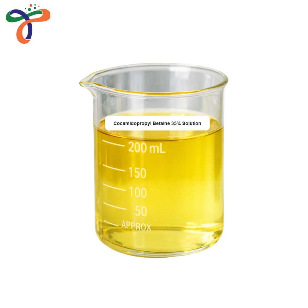 Cocamidopropyl Betaine 35% Solution