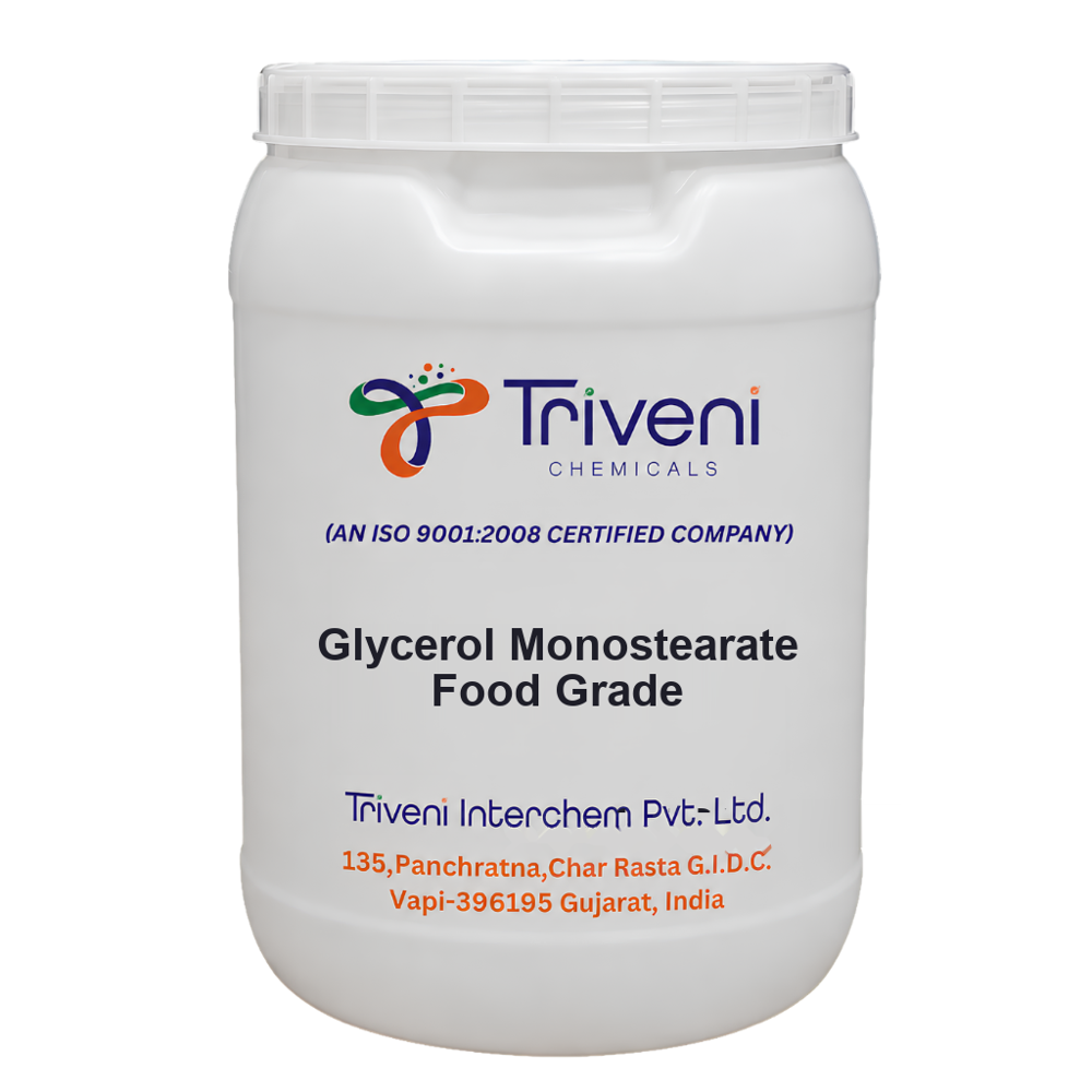 Glycerol Monostearate Food Grade