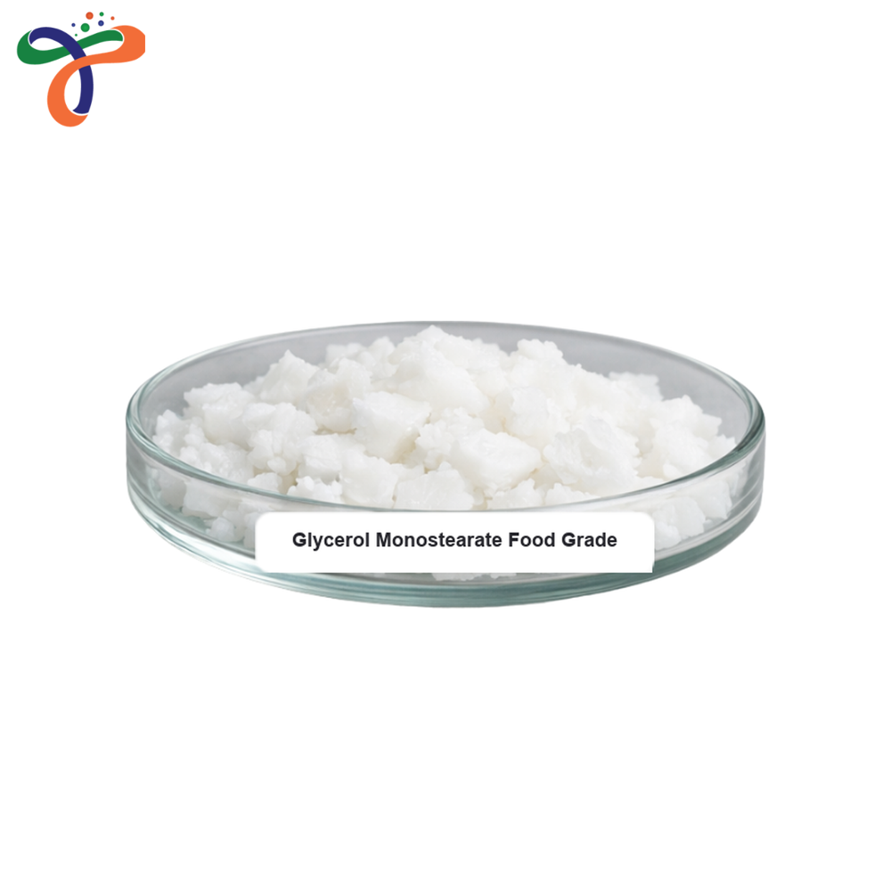 Glycerol Monostearate Food Grade