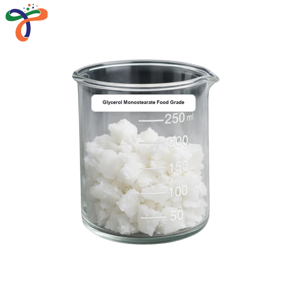 Glycerol Monostearate Food Grade