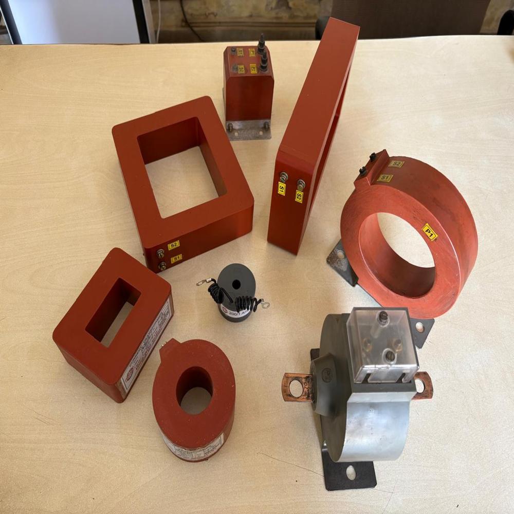 Low Tension Current Transformer