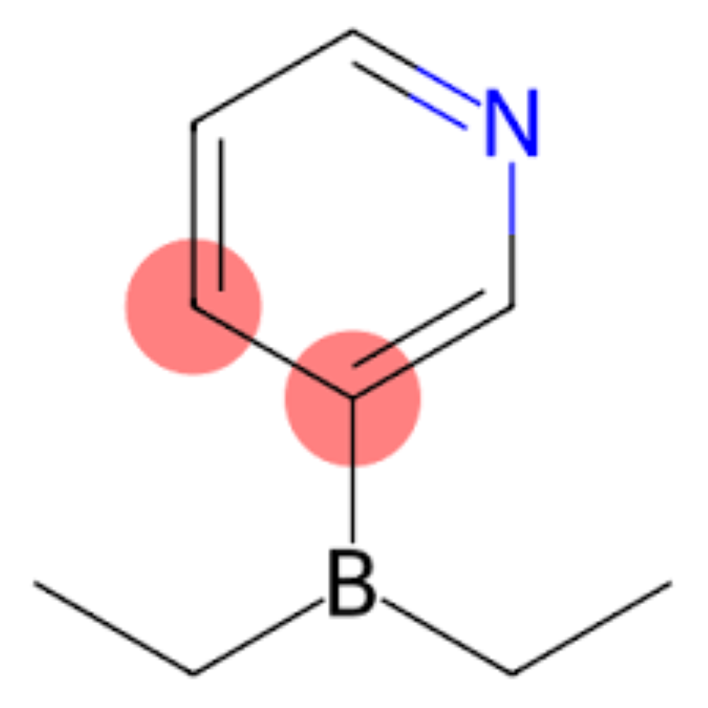 Diethyl (3-Pyridyl) Borane