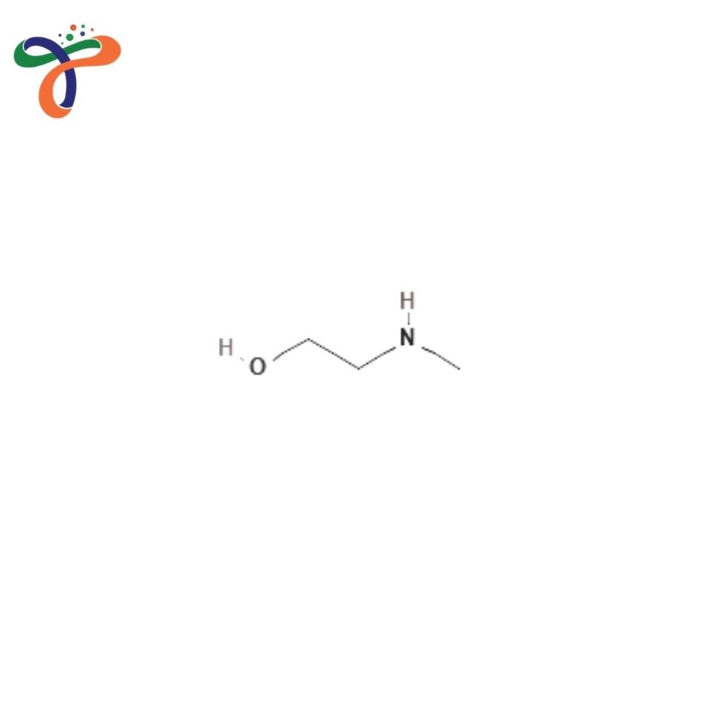 N-Methylethanolamine (109-83-1) (2-Methylamino Ethanol)