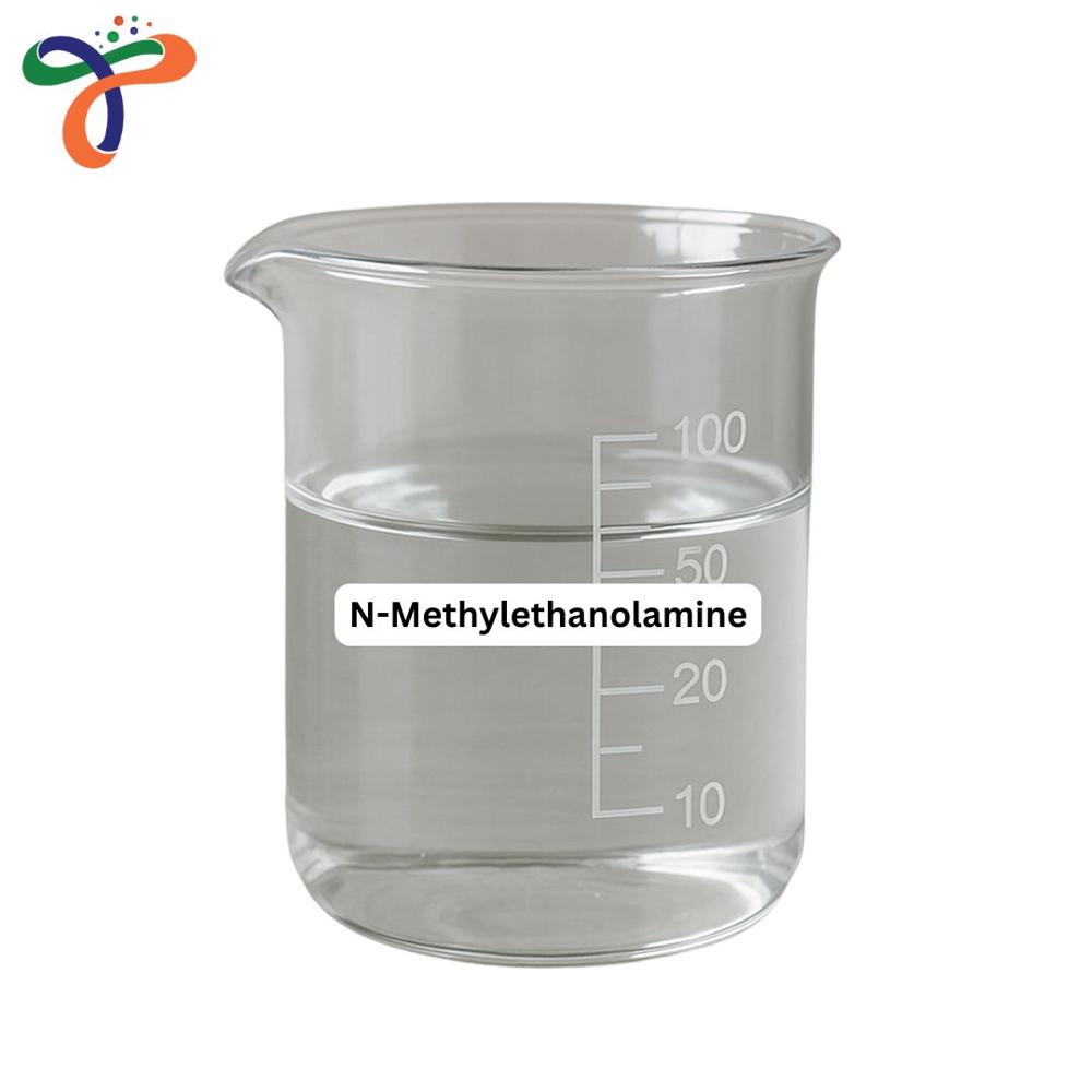N-Methylethanolamine (109-83-1) (2-Methylamino Ethanol)