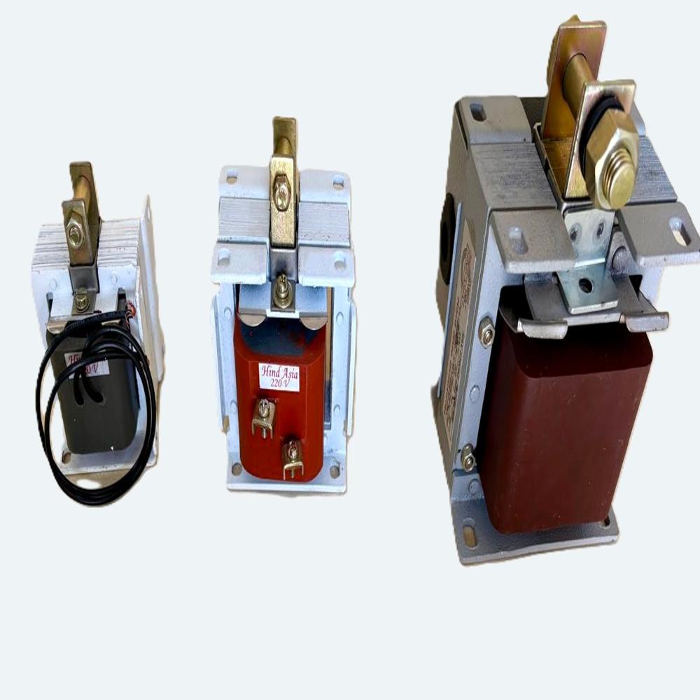 AC Solenoid Magnet