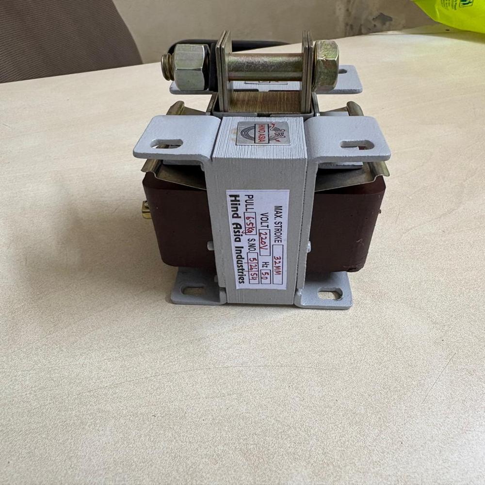 AC Solenoid Magnet