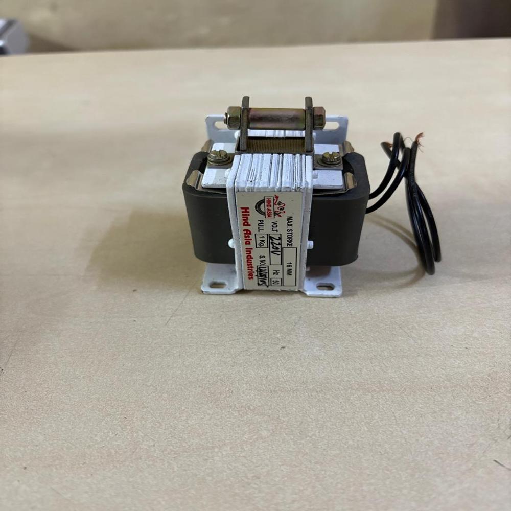 AC Solenoid Magnet