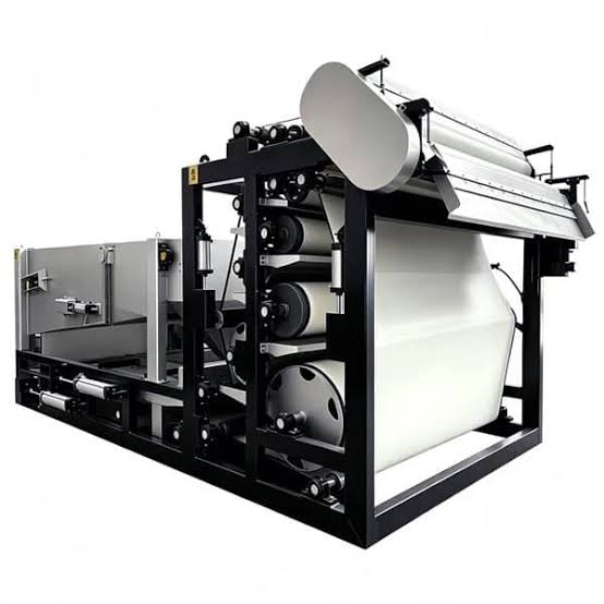 Etp Filter Press - Application: Industrial Sludge Dewatering