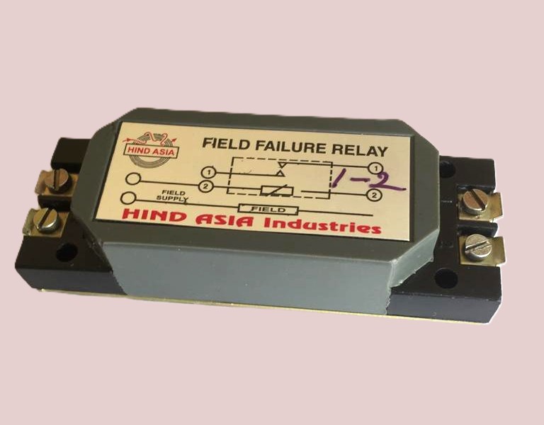 Field Failure Relay