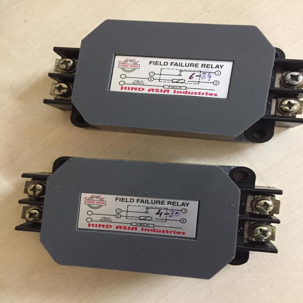 Field Failure Relay