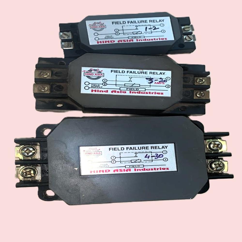 Field Failure Relay