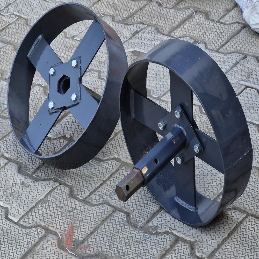 Power Weeder - 5-10hp Power, Black Color | High Performance For Inter Cultivation, Efficient Mud Mixing