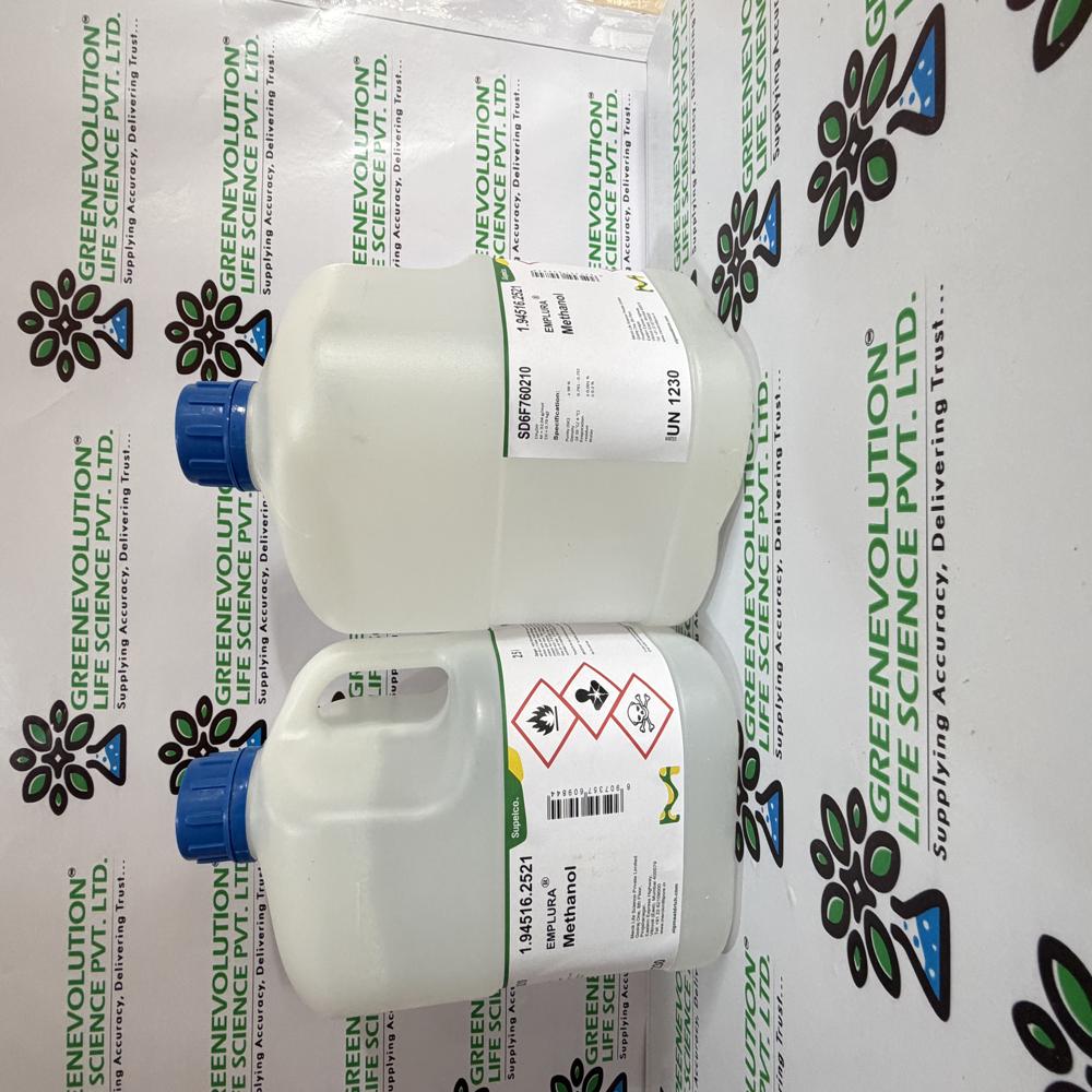 Emplura Methanol Merck