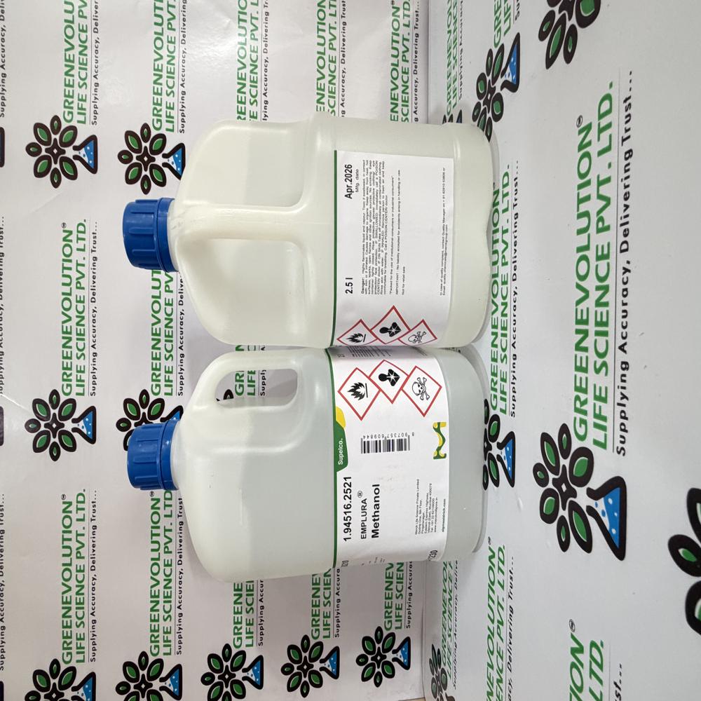 Emplura Methanol Merck