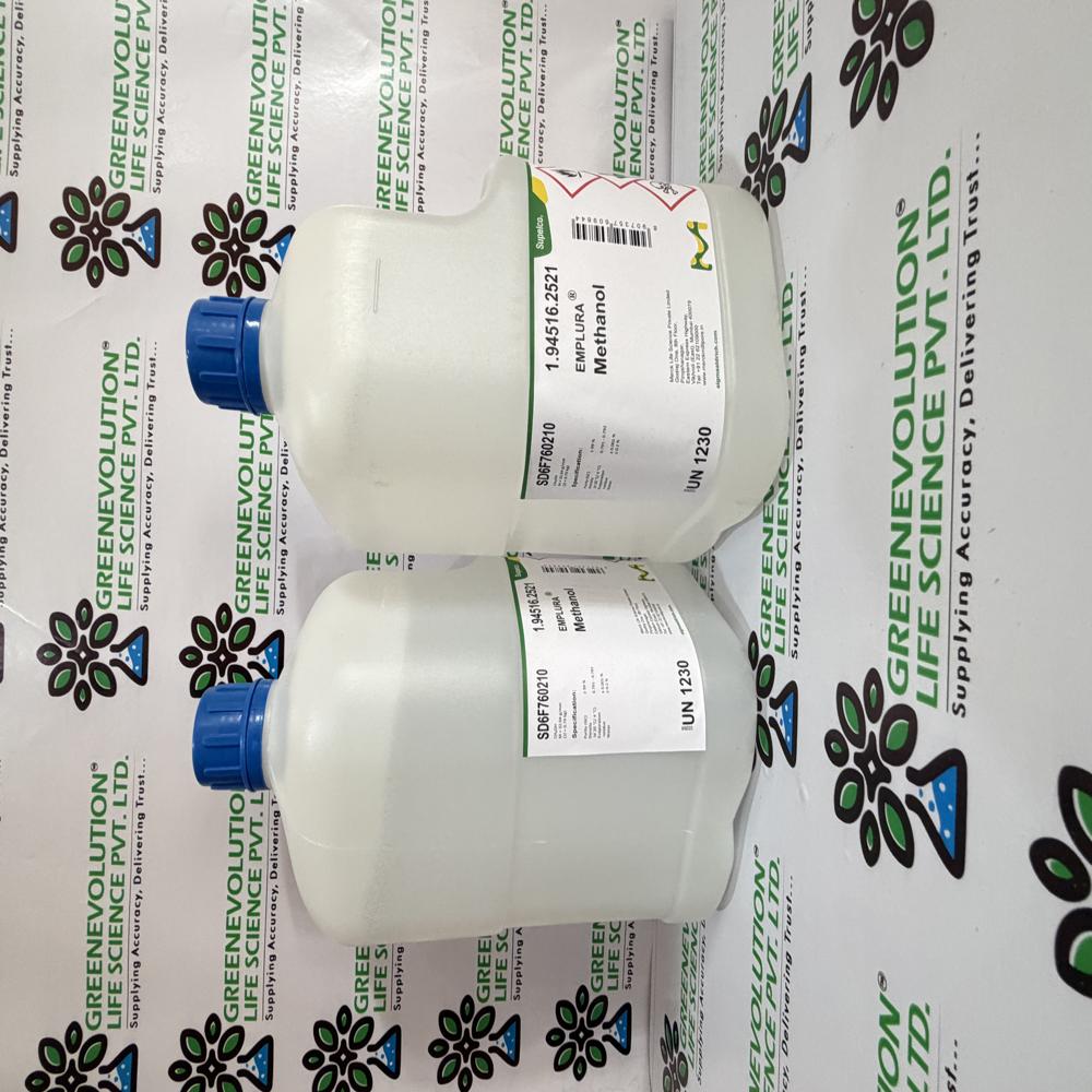 Emplura Methanol Merck