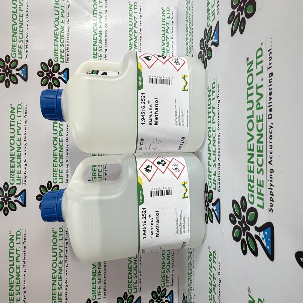 Emplura Methanol Merck
