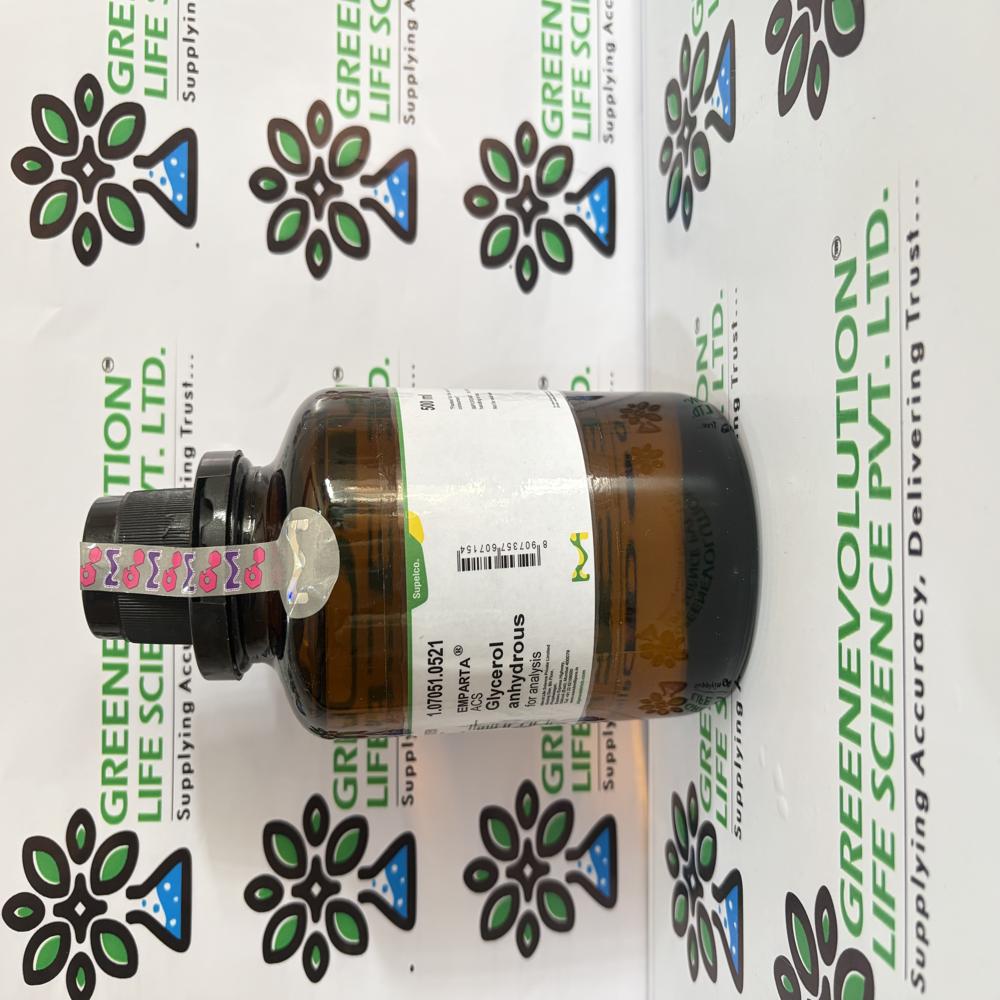 Glycerol Anhydrous Merck
