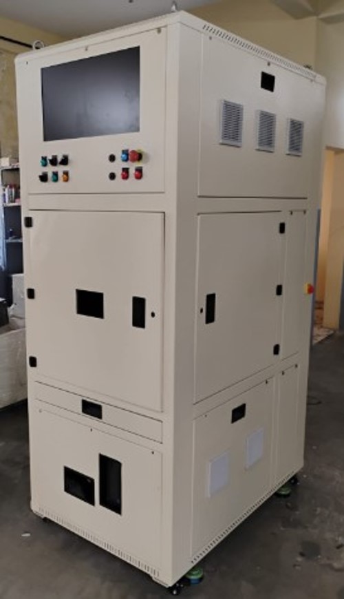 LASER ENGRAVING MACHINE ENCLOSURE TYPE