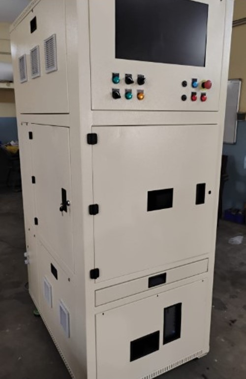 LASER ENGRAVING MACHINE ENCLOSURE TYPE
