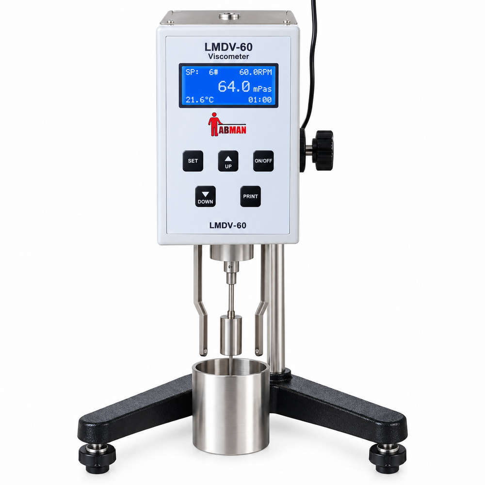 Digital Rorational Viscometer