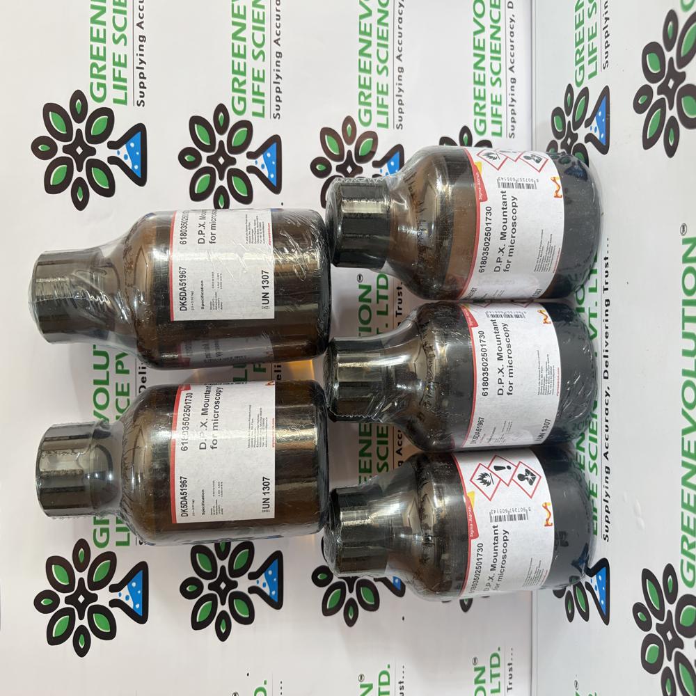 250 ml Liquid DPX Mountant For MERCK