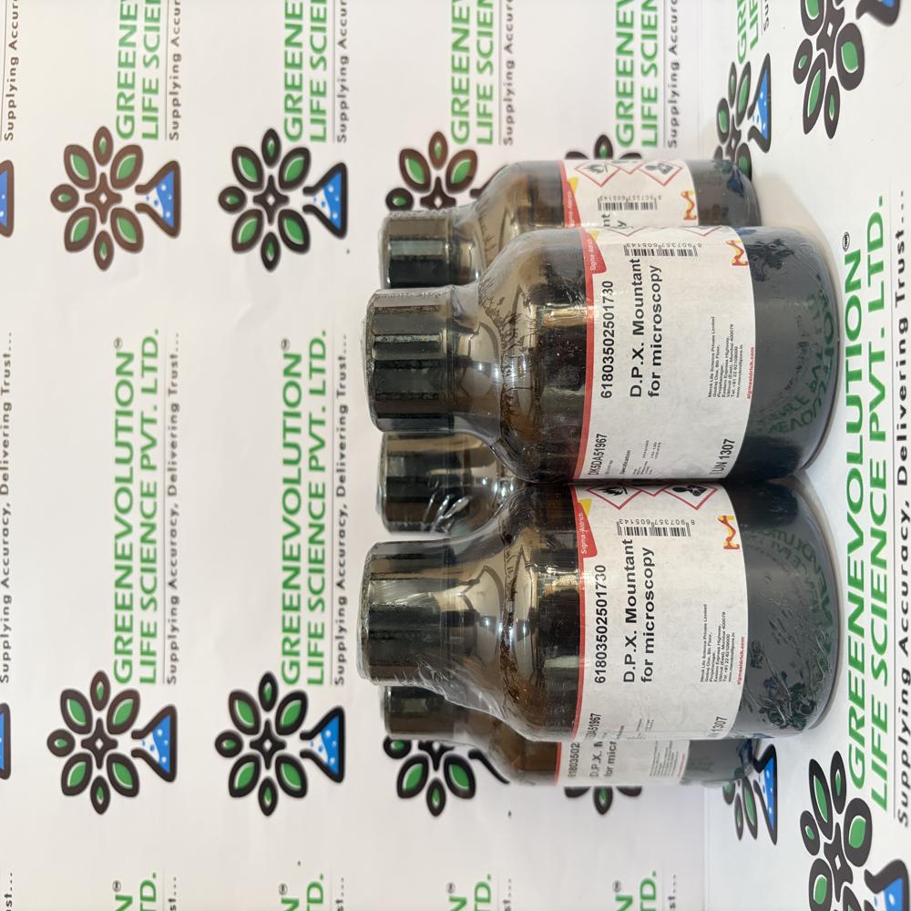 250 ml Liquid DPX Mountant For MERCK