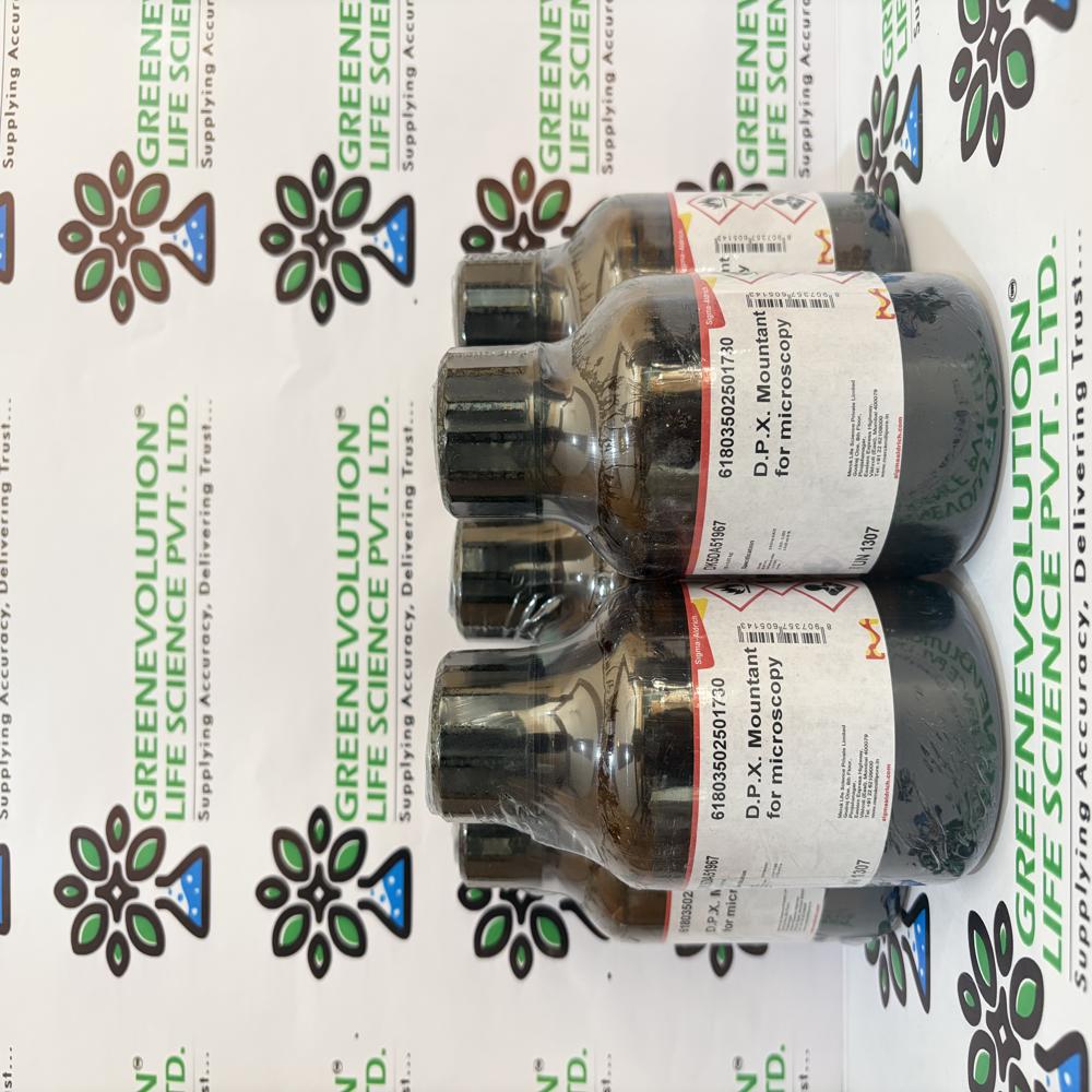 250 ml Liquid DPX Mountant For MERCK